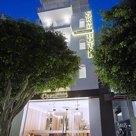 Coral Hotel 依拉佩特拉 外观 照片