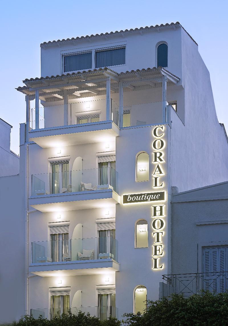 Coral Hotel 依拉佩特拉 外观 照片